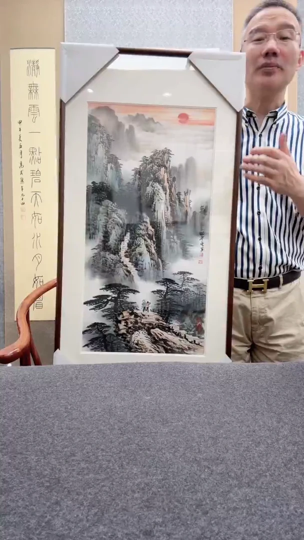 书法王冬亮：