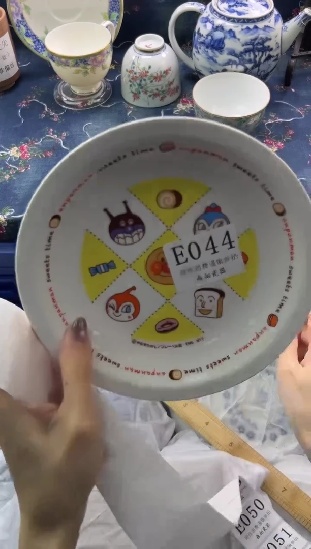 瓷片          E044