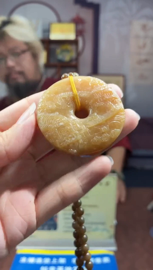 定制和田玉天然和田玉 JY001423