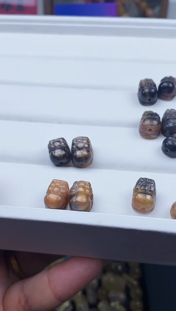 【闪购商品】水晶颈饰未镶嵌102a多样性发其一/2.19/1个