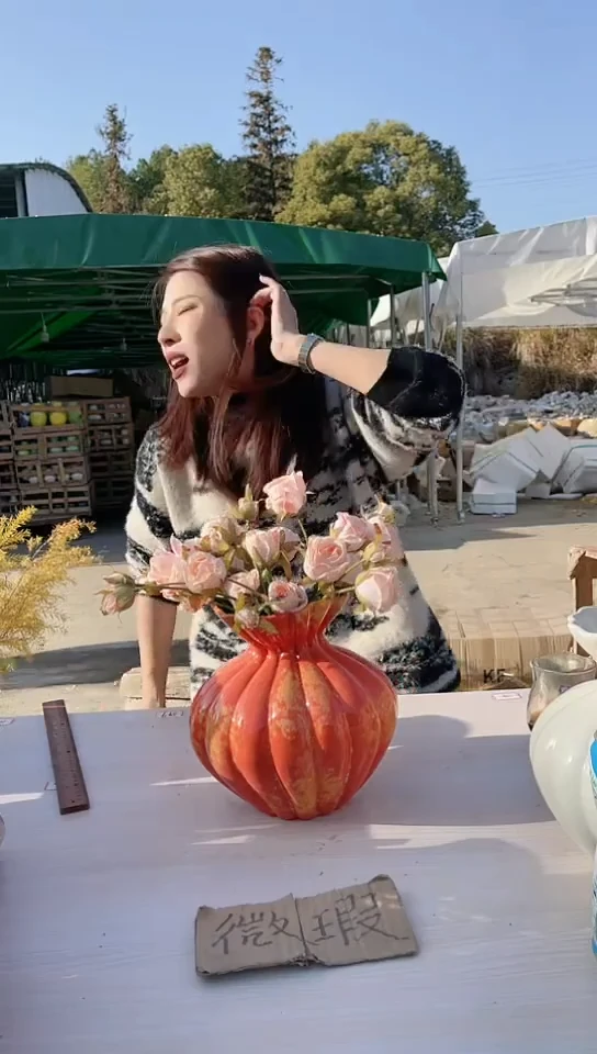 【闪购商品】陶瓷景德镇手工陶瓷微瑕介意勿拍