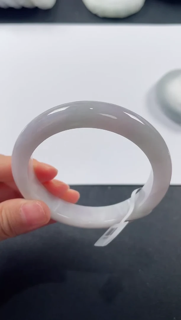 未镶嵌手镯翡翠基地发货H 2521 58+