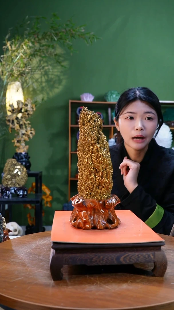 石材摆件一物一拍