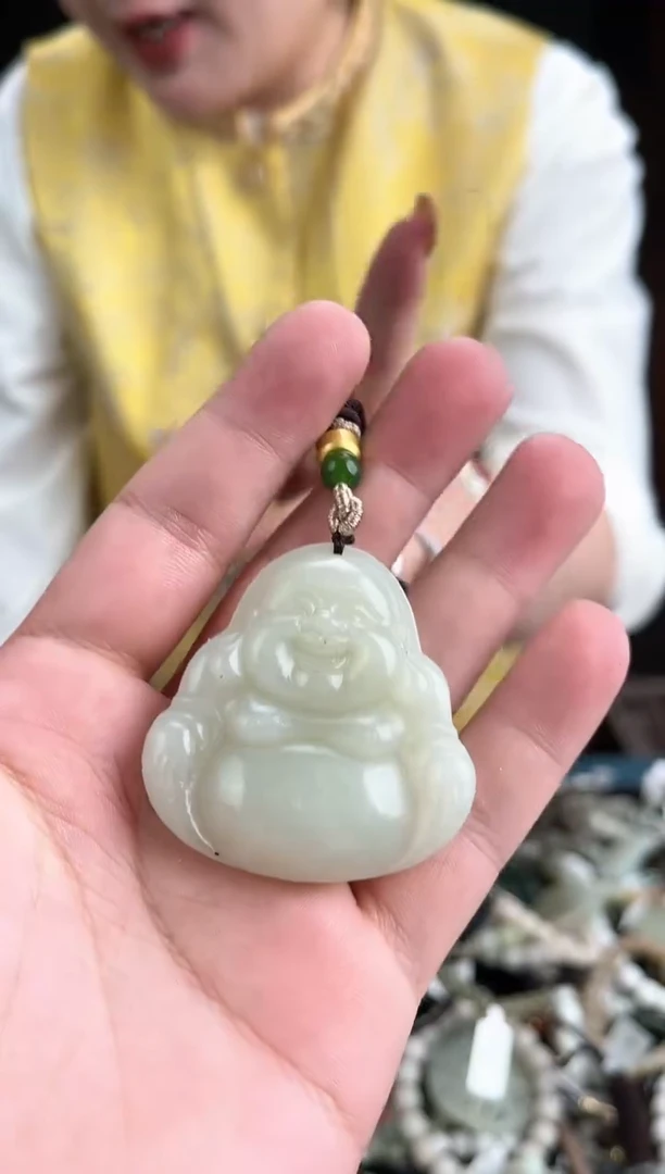 【闪购商品】和田玉颈饰未镶嵌多样性发货，一物一拍