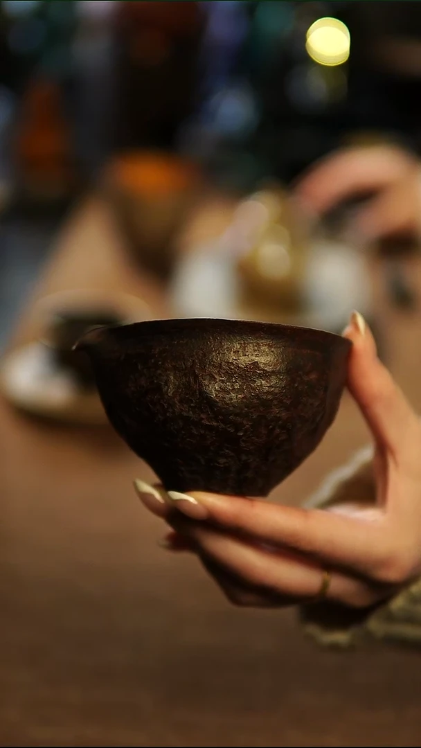 茶盏松风舍松石公道