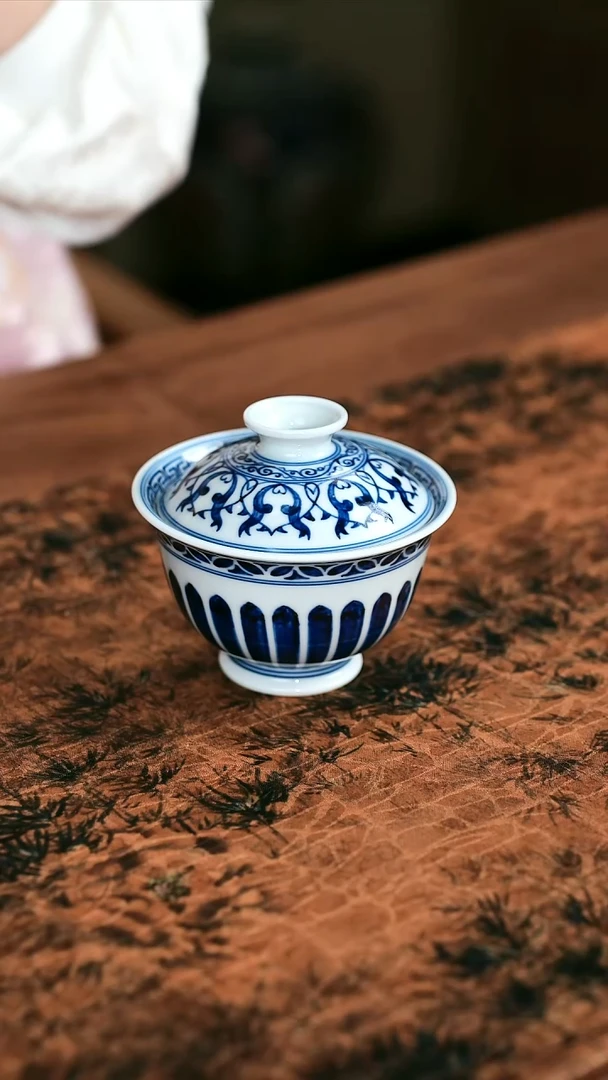 摆件瓷景德镇邮政专属链接@@@JD852