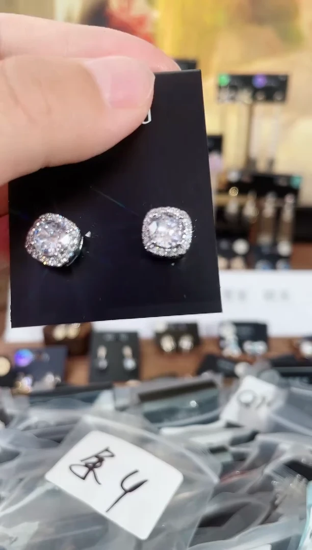 铜合金无925银豆1438