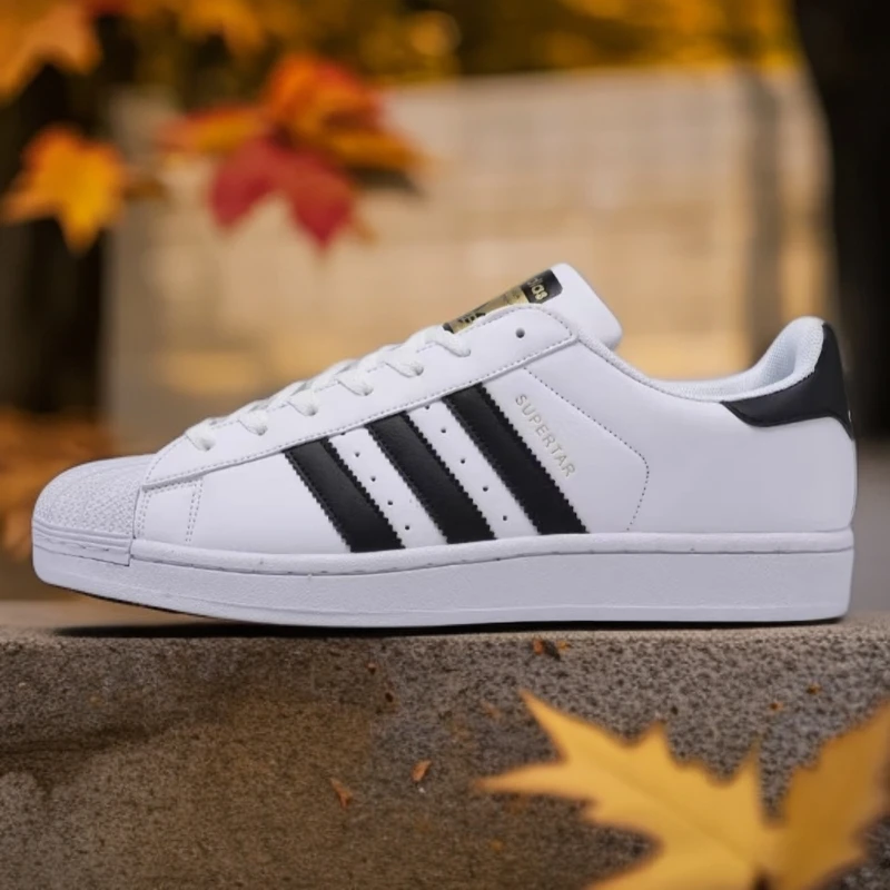 【上海仓+运费险】经典款贝壳时尚百搭休闲板鞋舒适情侣男女鞋T