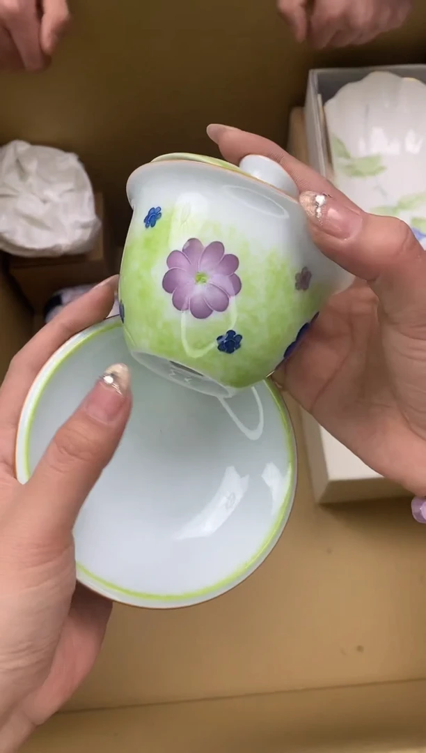 瓷片瓷片精美陶瓷甄选一单一付