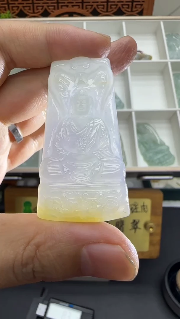 【闪购商品】翡翠挂件未镶嵌A货翡翠多样性孤品