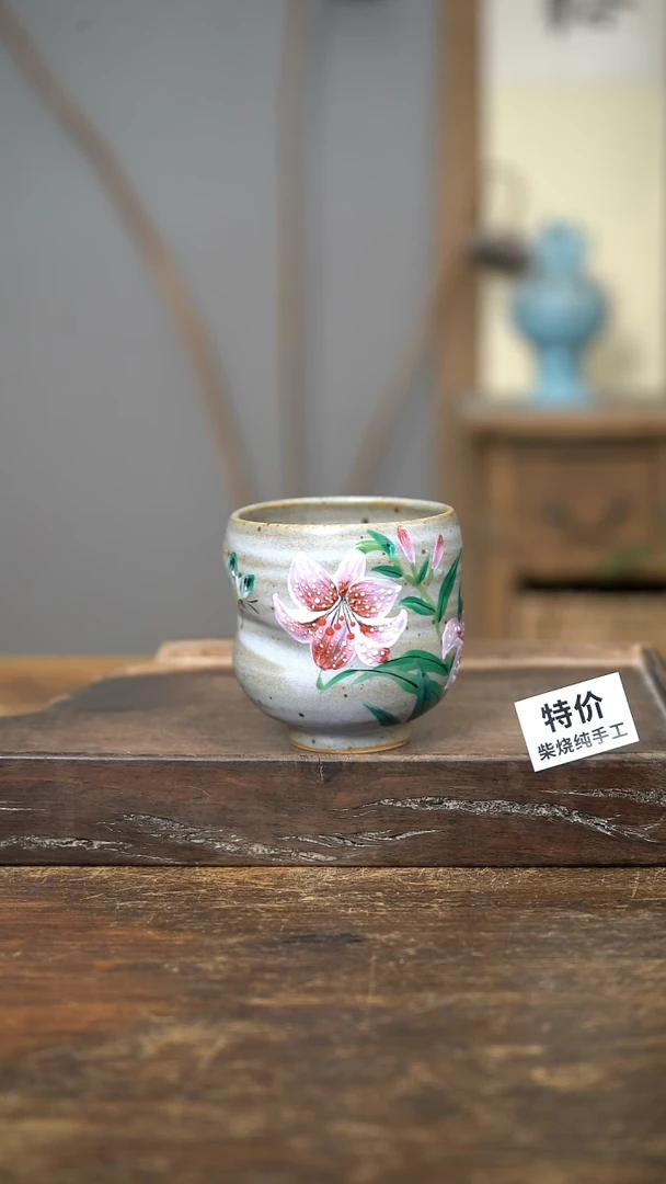 【闪购商品】瓷片景德镇纯手工手绘陶瓷