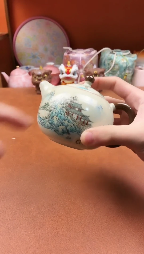 陶瓷@云问茶具链接茶具链接