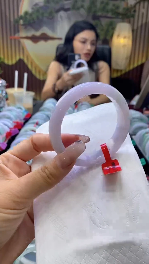翡翠手镯未镶嵌00007744