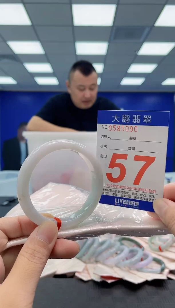 未镶嵌手镯翡翠AAAAAAAAAA