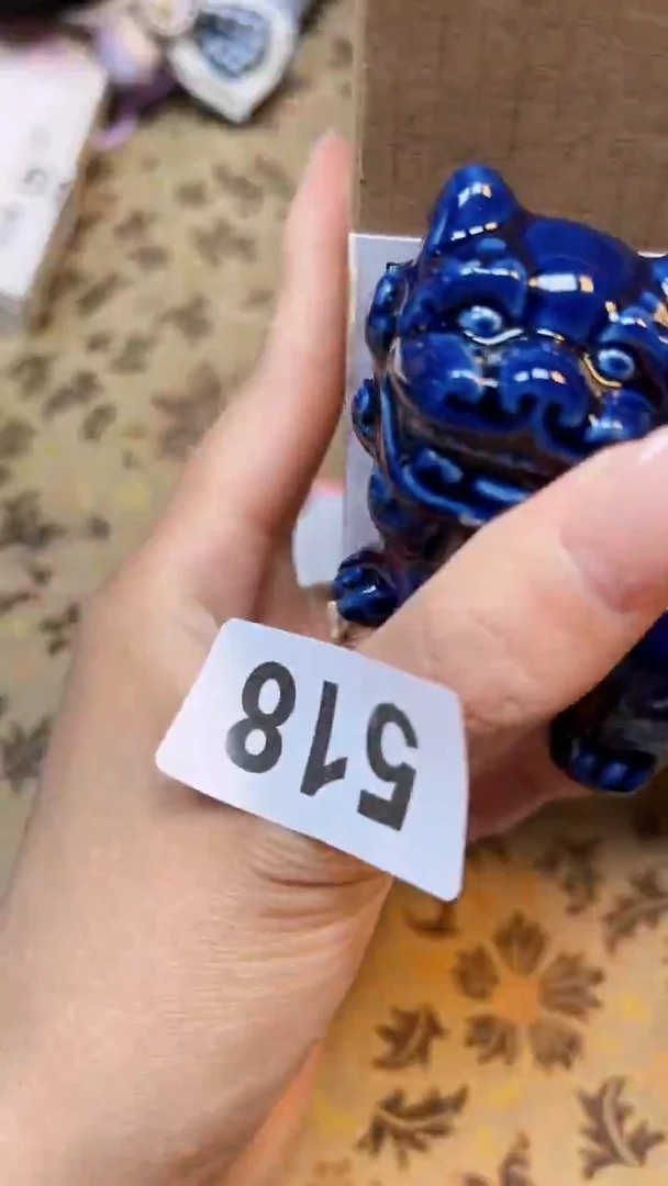 瓷片陶茶666文玩周边多人