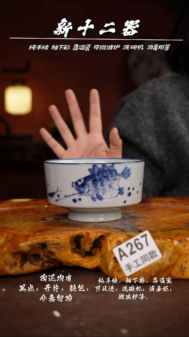 其他A267新十二器瓷器