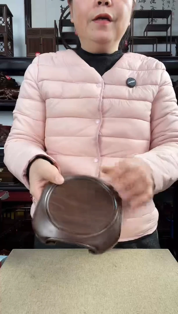 木老李红木工艺品3097