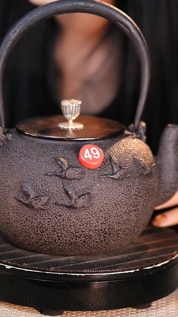 铁壶专属链接煮茶煮水-红49