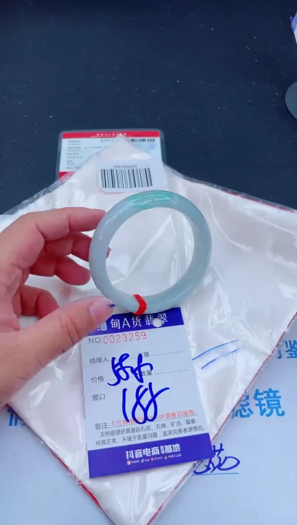 未镶嵌手镯翡翠0