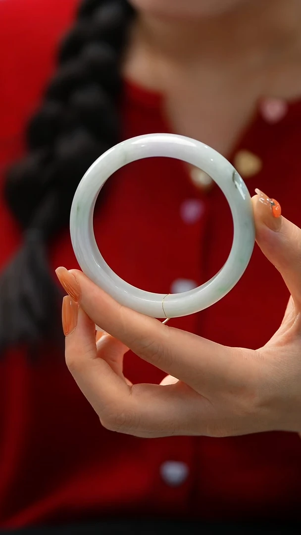 未镶嵌手镯翡翠51号