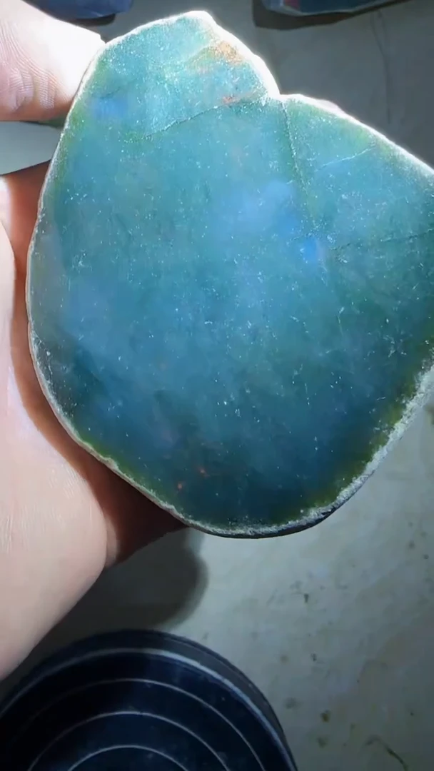 未镶嵌挂件翡翠语***界311