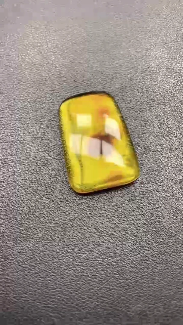 未镶嵌定制琥珀事**飞320