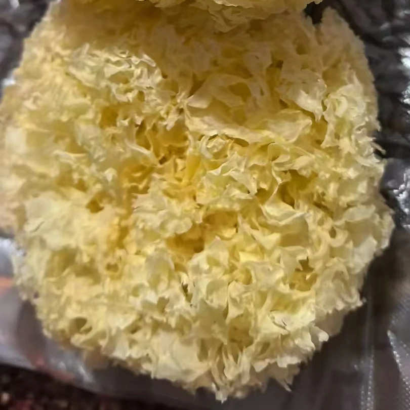 银耳  不用硫磺熏  本色