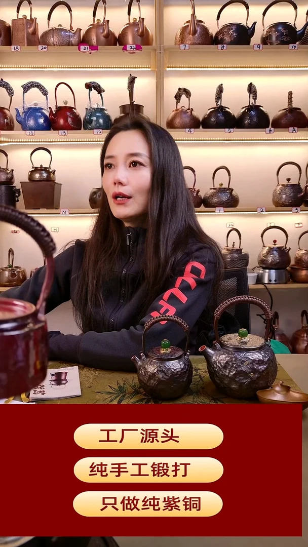 瑶***m陨石坑550毫升提梁壶