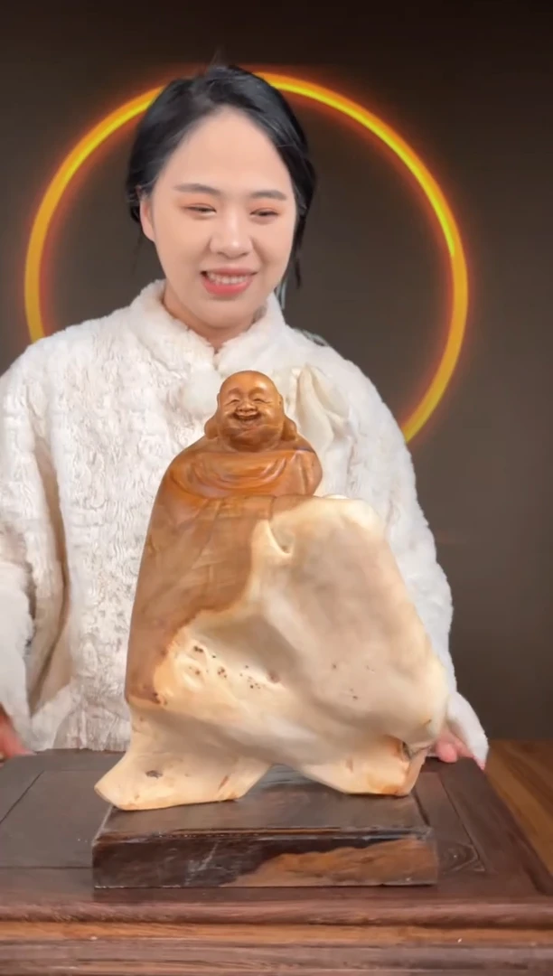 【闪购商品】柏木（崖柏）手工摆件,先抢先得!