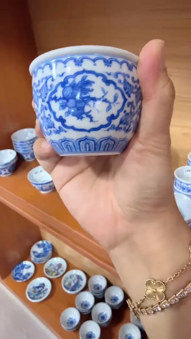 瓷片5719家庭瓷器日用摆件