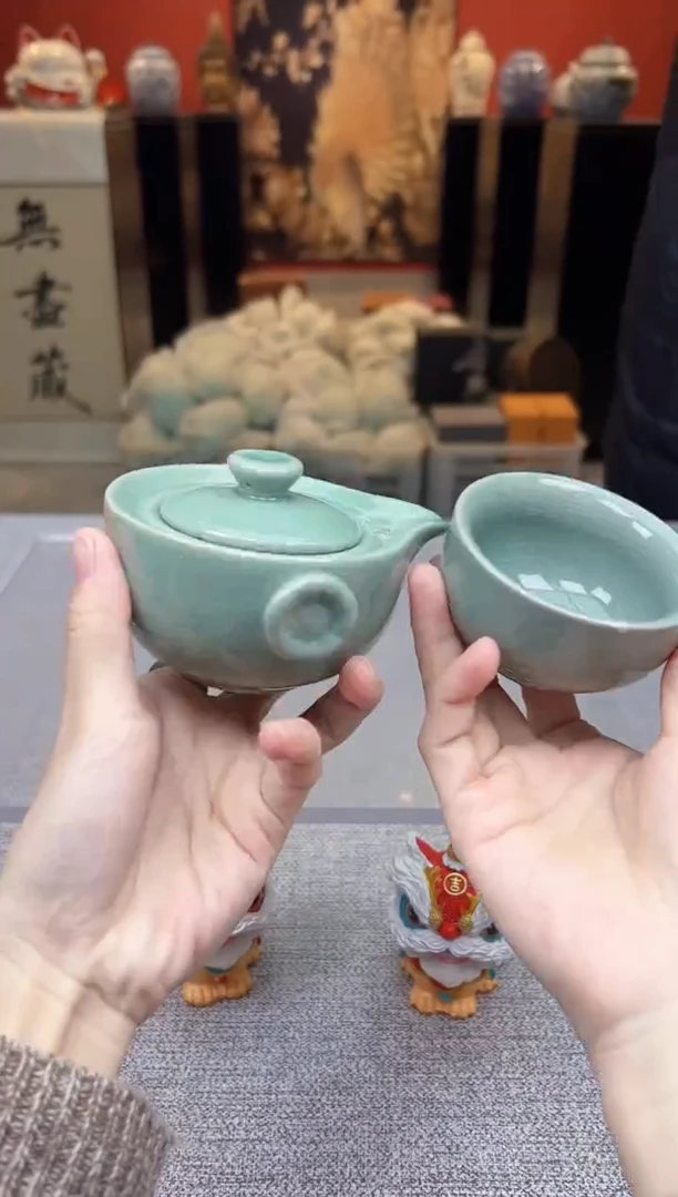 【闪购商品】青珊瓷院 专属福利单VVV