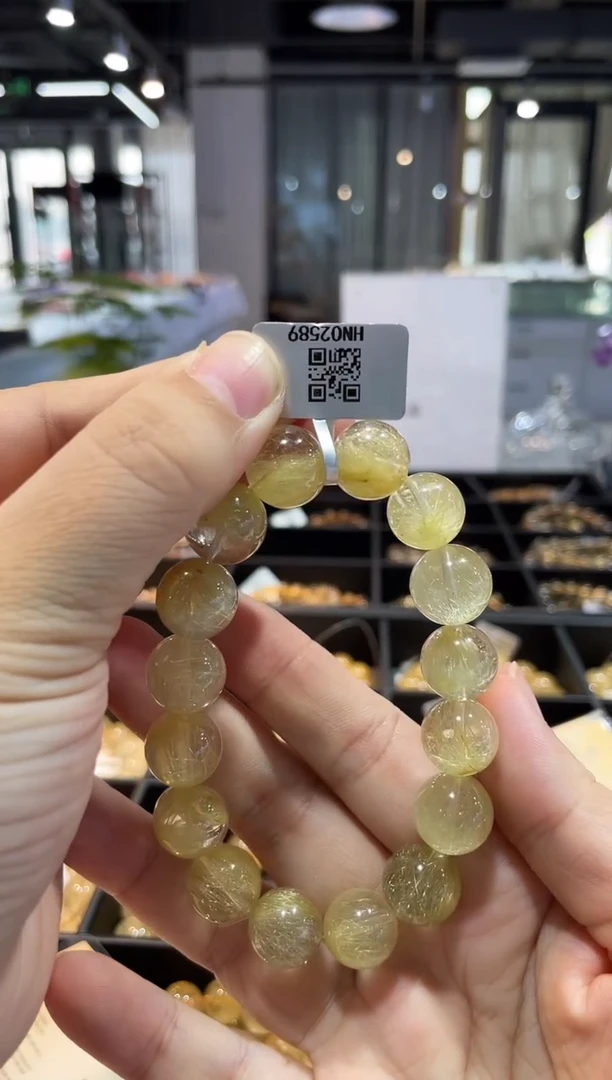 【闪购商品】水晶手链未镶嵌手链