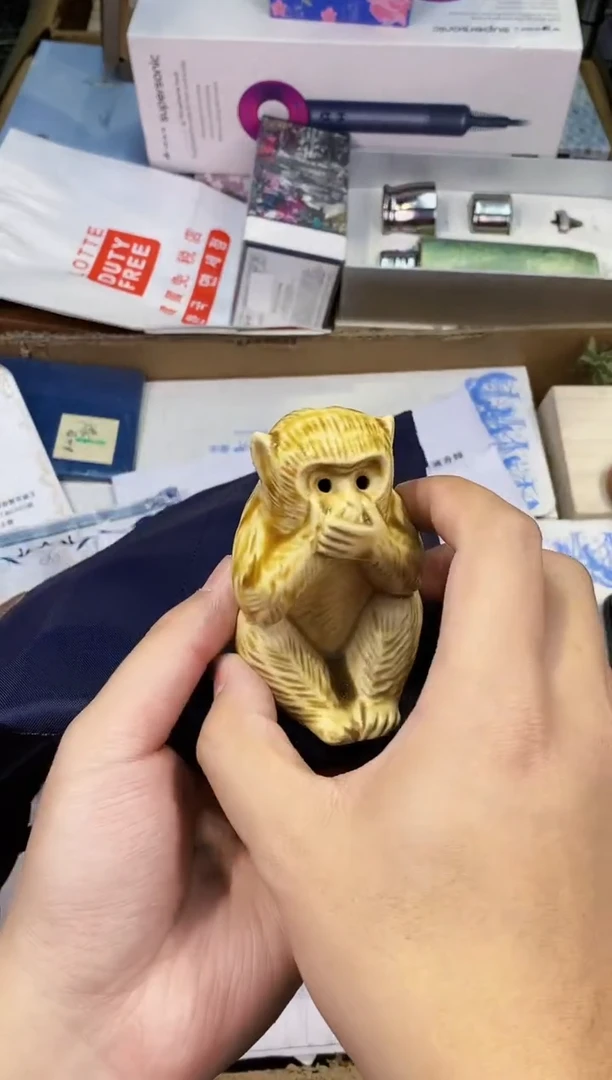 【闪购商品】瓷片都是我的大宝贝儿瓷器.购物袋