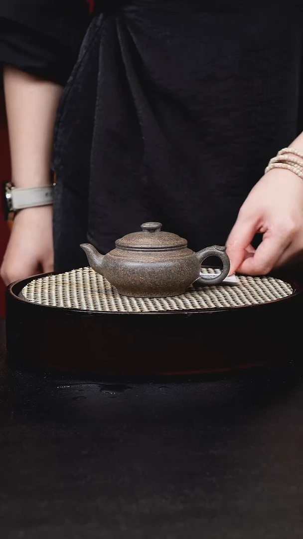 茶壶紫砂宜兴紫砂