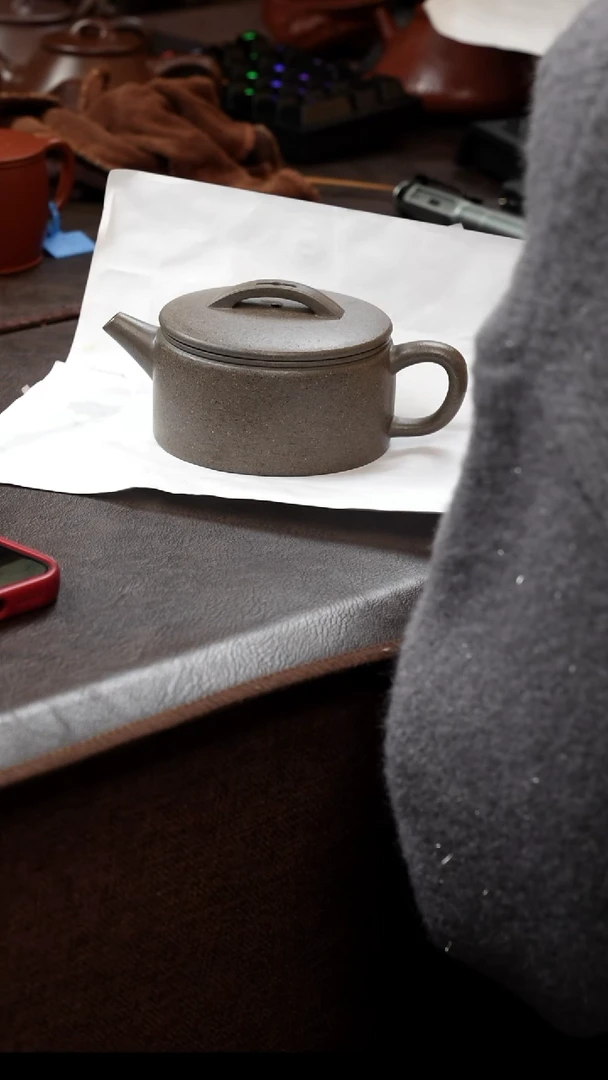 【闪购商品】紫砂茶壶30    精品茶具200cc