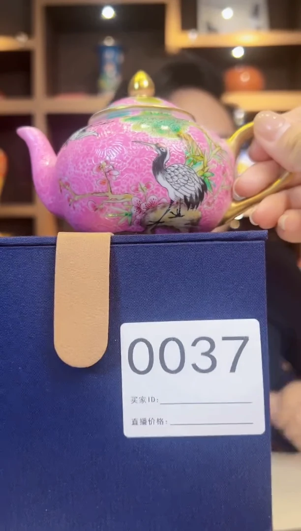 景德镇陶瓷-张文月专场37