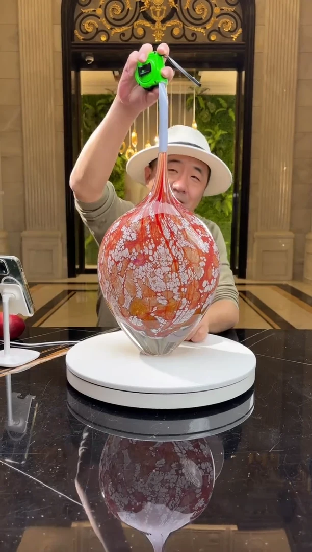 【闪购商品】茶宠艺术琉璃摆件C162