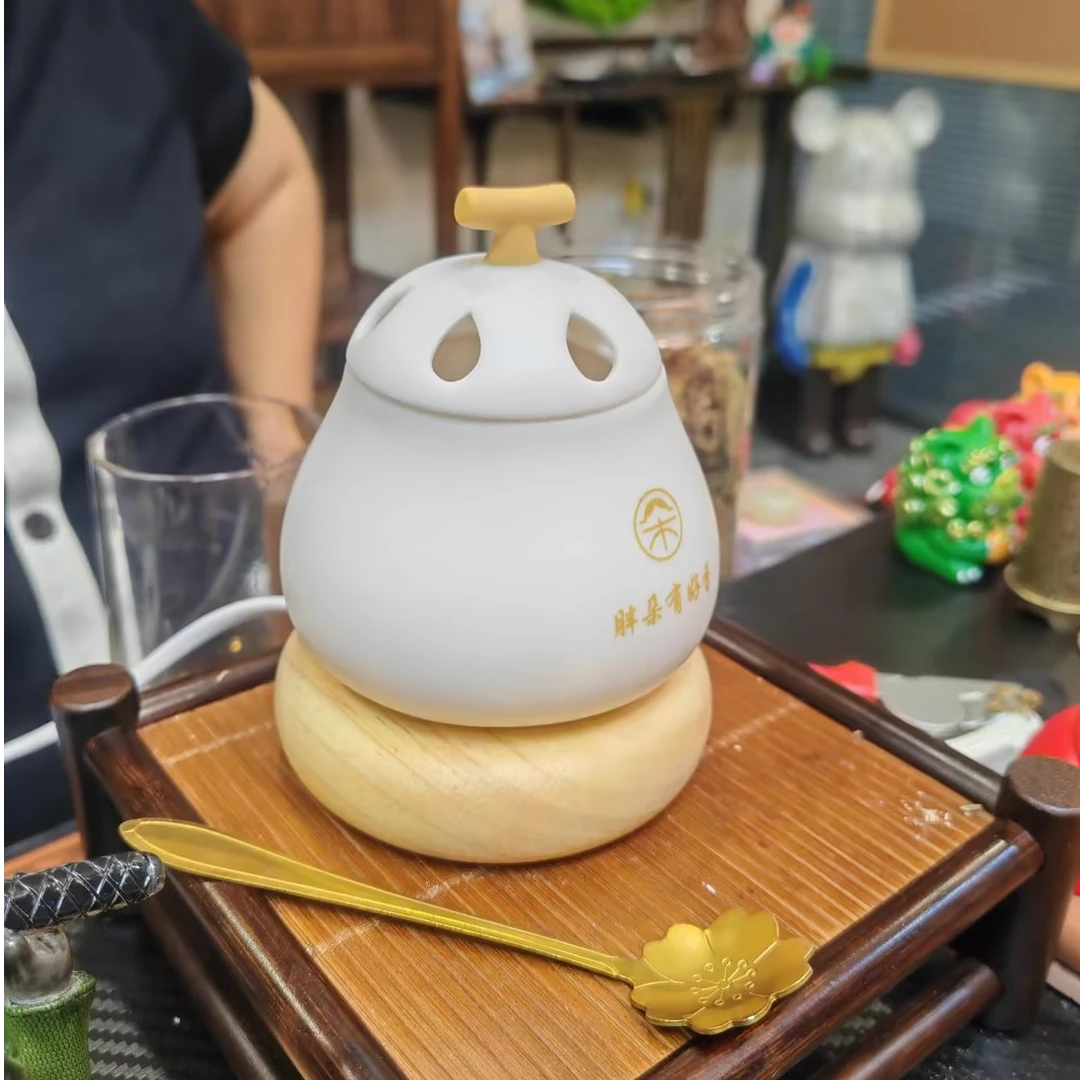 【胖朵专属】香炉*1+奇南粉*1