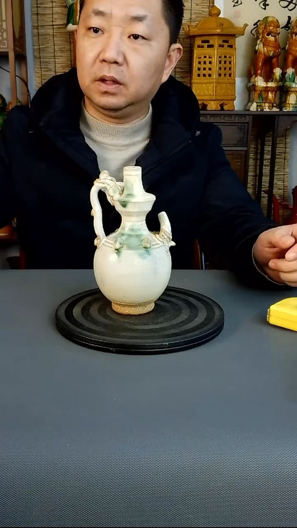 摆件摆件复古风格瓷器