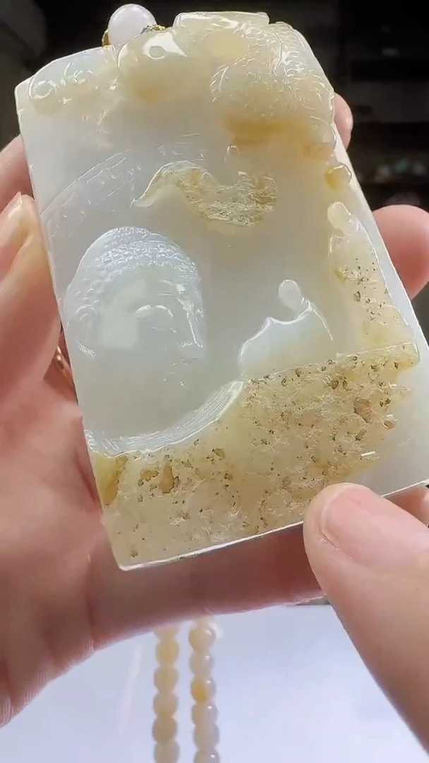 定制和田玉50993