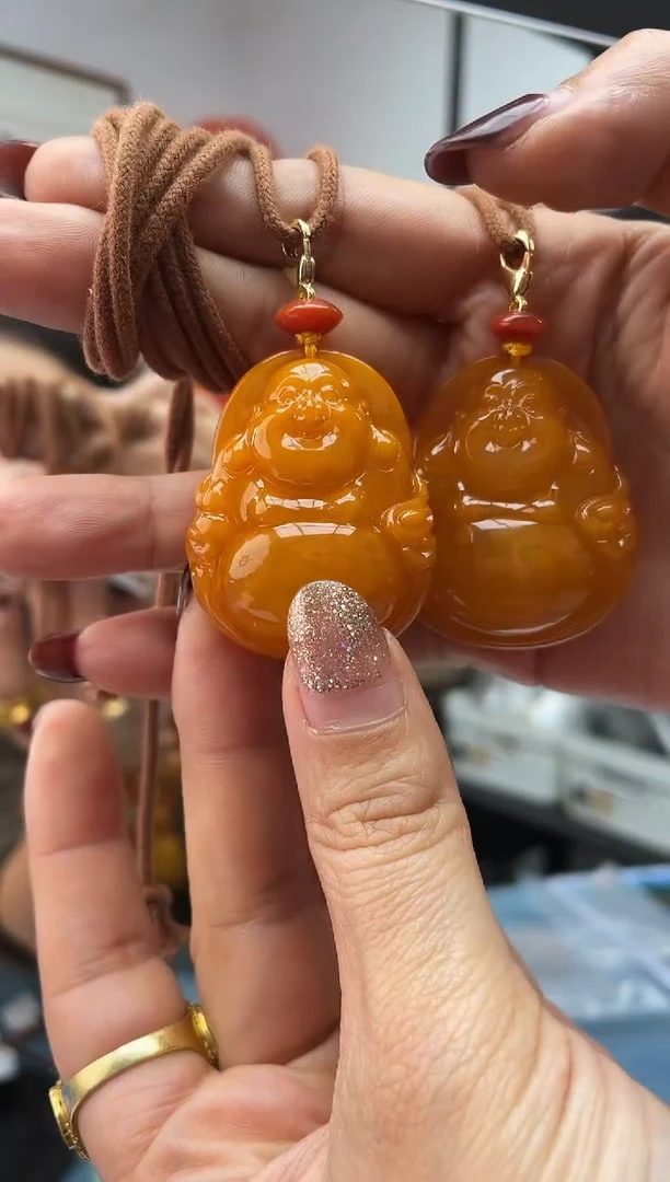 【闪购商品】琥珀珠宝奇石未镶嵌014多样性发一