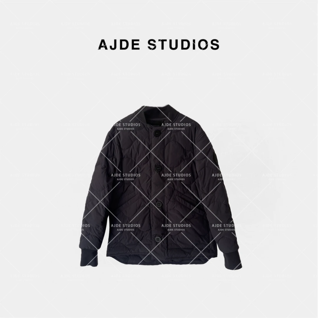 AJDE｜限定鹅绒棒球服 QS