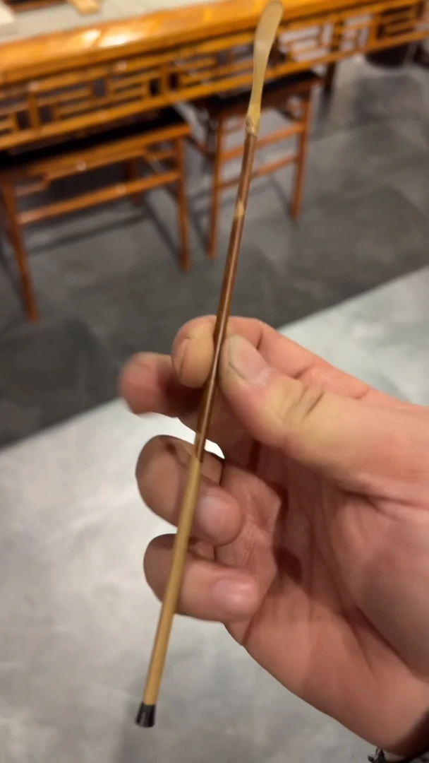 竹湘妃竹茶拨福建妃