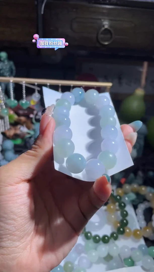 未镶嵌定制翡翠缅甸翡翠A货18