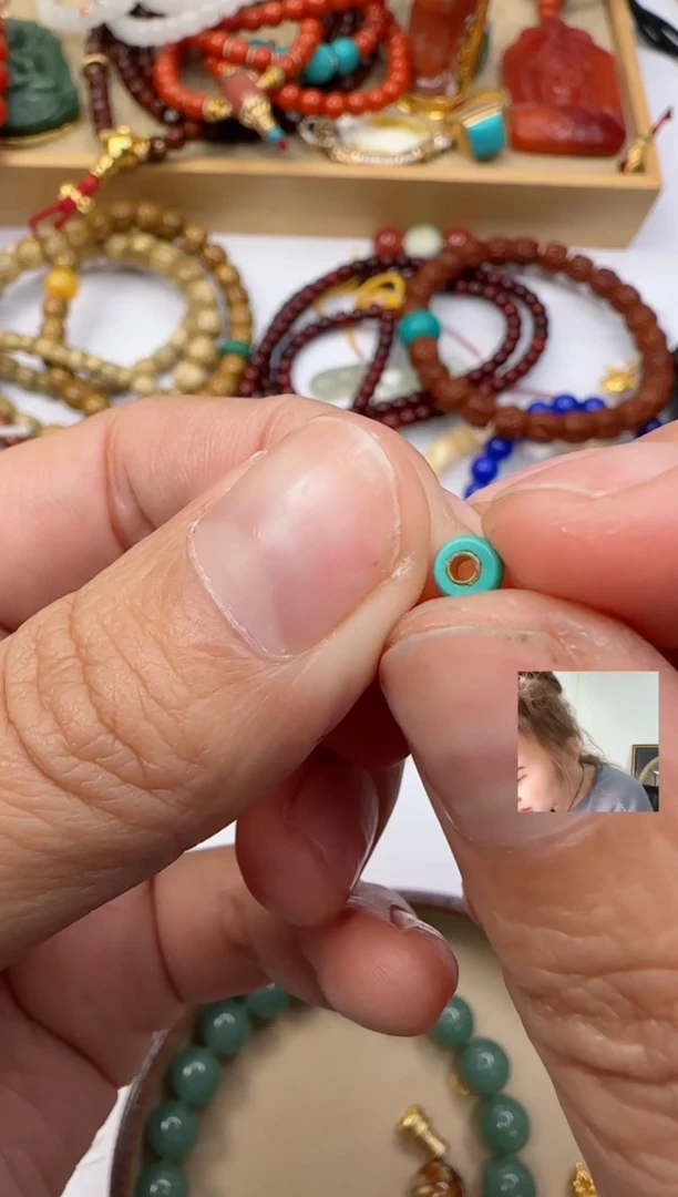 【闪购商品】绿松石配饰未镶嵌绿松石配饰