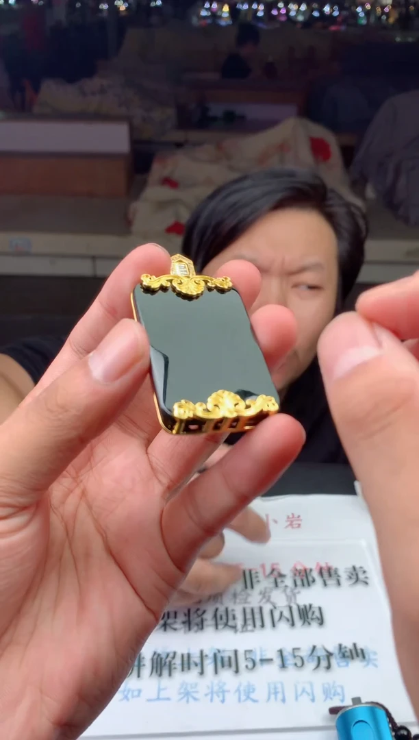 和田玉未镶嵌颈饰天然和田玉多样性发货发其一