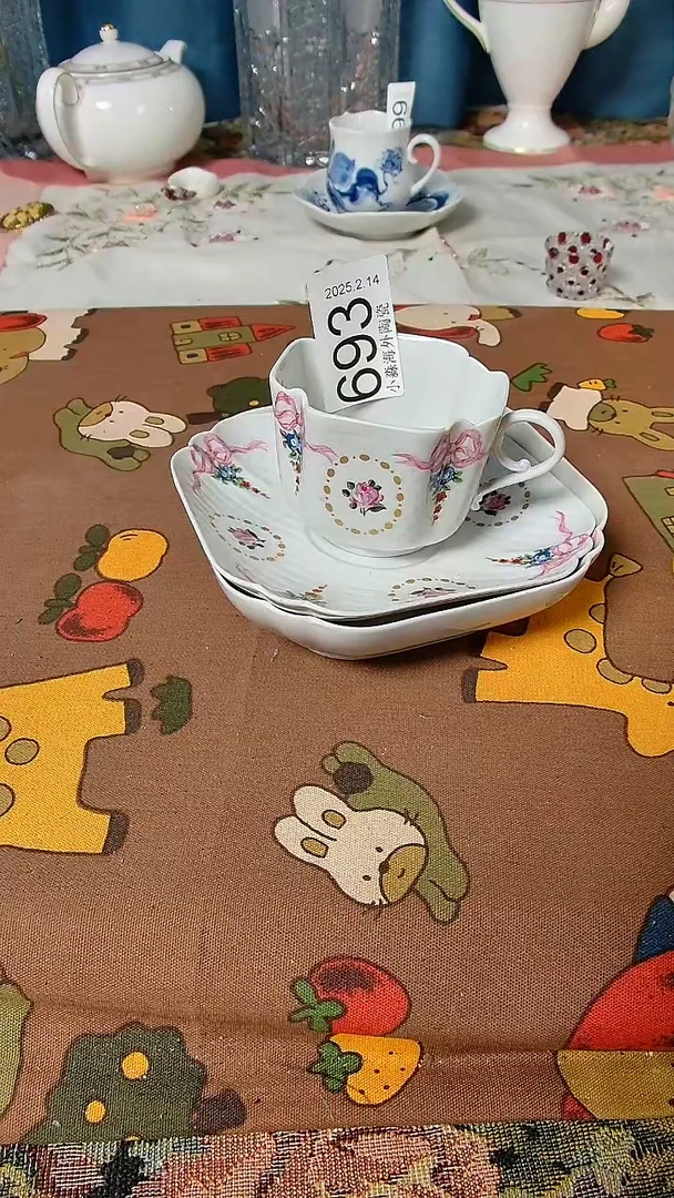 【闪购商品】杯小淼海外陶瓷工艺品