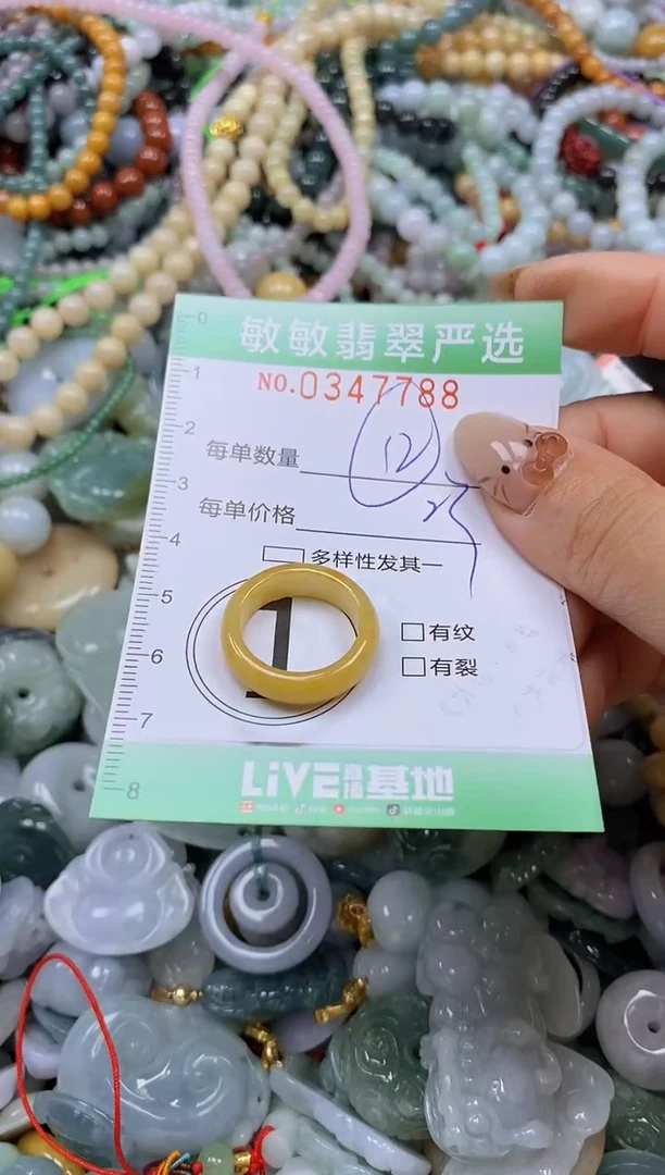 颈饰未镶嵌翡翠闪购0347788