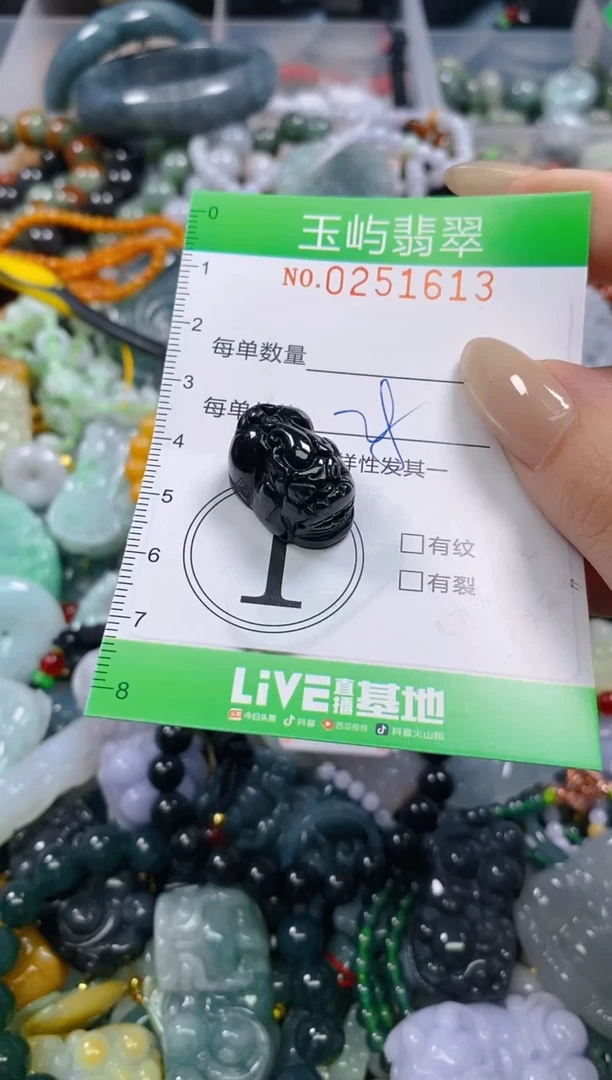 颈饰未镶嵌翡翠闪购0251613