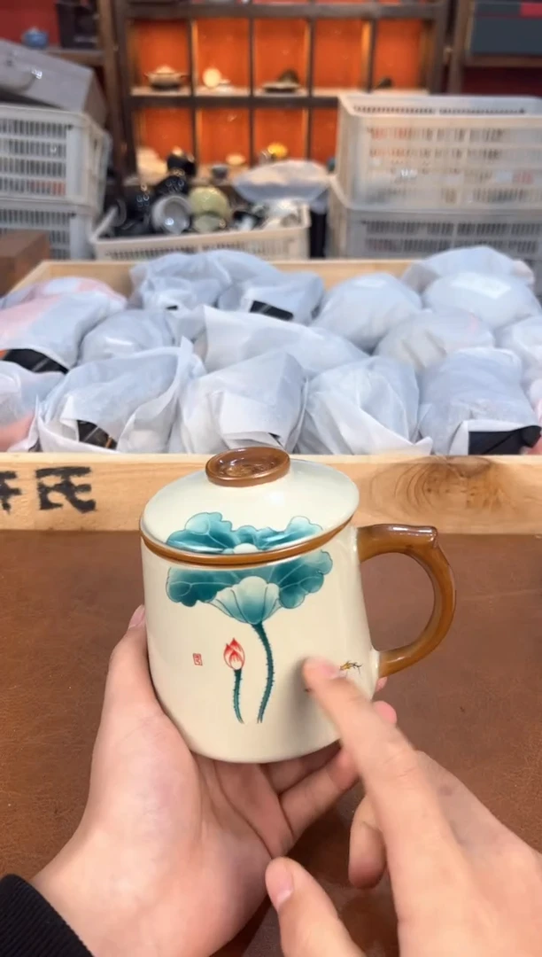 户外便携式家用旅行茶具